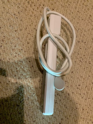 CyberPower P704U 7-Outlet Surge Protector Power Strip W/ 2-USB - Picture 3 of 3