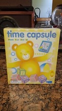 Time Capsule Plaster Foot Print Kit