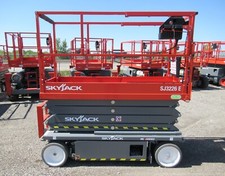 Skyjack SJ3226 Scissor Lift
