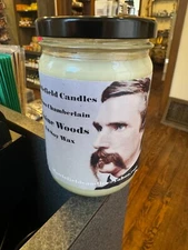 Joshua Chamberlain - Maine Woods Candle