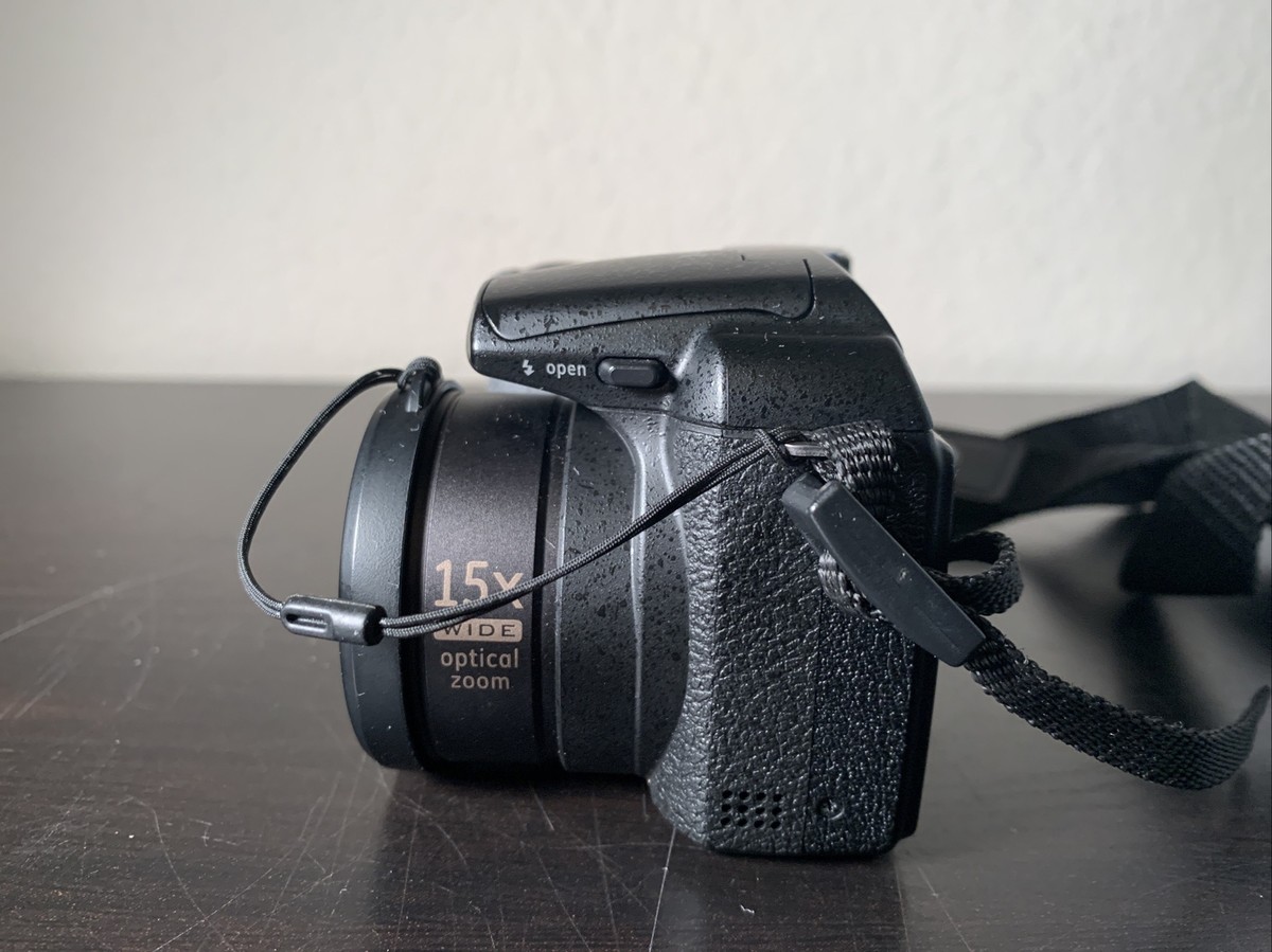 GE Power Pro Series X400 14.0MP Digital Camera - Black for sale