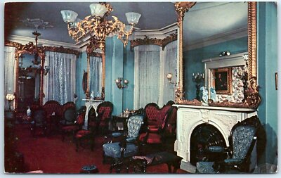 #ad #ad Postcard Parlor The Campbell House Museum St. Louis Missouri $11.99