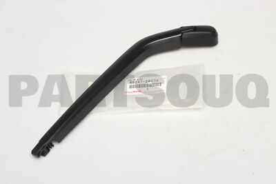 8524128070 Genuine Toyota ARM ASSY, REAR WIPER 85241-28070 | eBay 