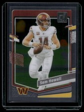2023 Clearly Donruss #50 Sam Howell - B280