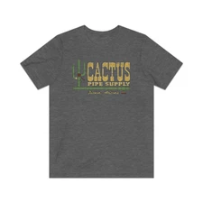 Cactus Pipe Supply 1942 Vintage Men's T-Shirt
