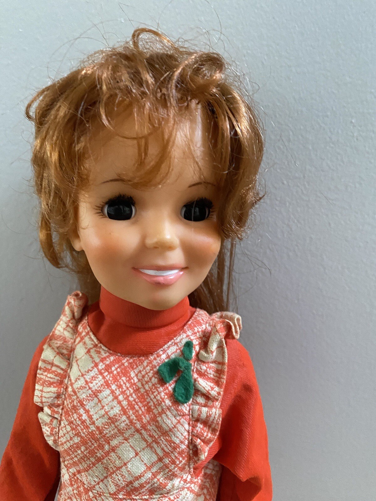 crissy doll chrissy ideal vintage eBay