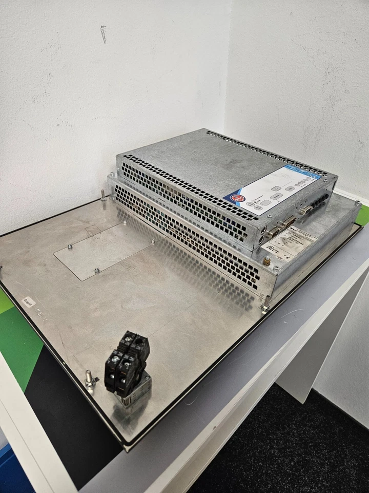 MSC TUTTLINGEN TERMINAL-K  ID 6333039 Defekt   nur für Ersatzteile - Bild 4 von 4