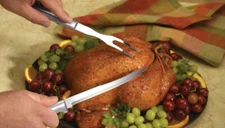 RADA Carving Fork R110 Aluminum PROUDLY MADE IN USA