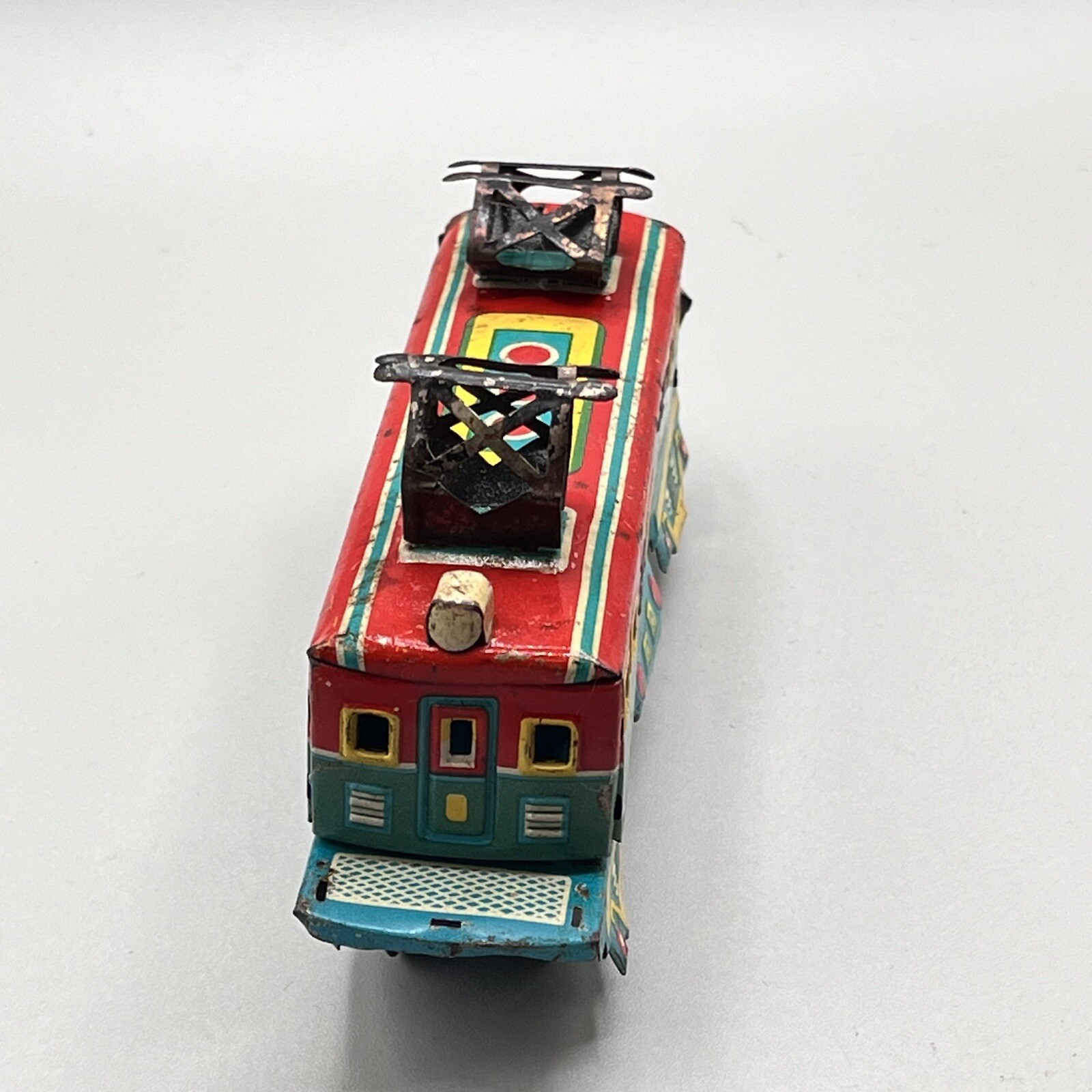 Vintage Tin Train Vintage Made in Japan “ EFI.952” 1920’s | eBay