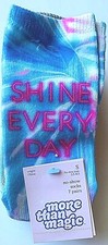 NEW GIRLS NO SHOW SOCKS 7 PAIR  SIZE SMALL 5.5-8.5