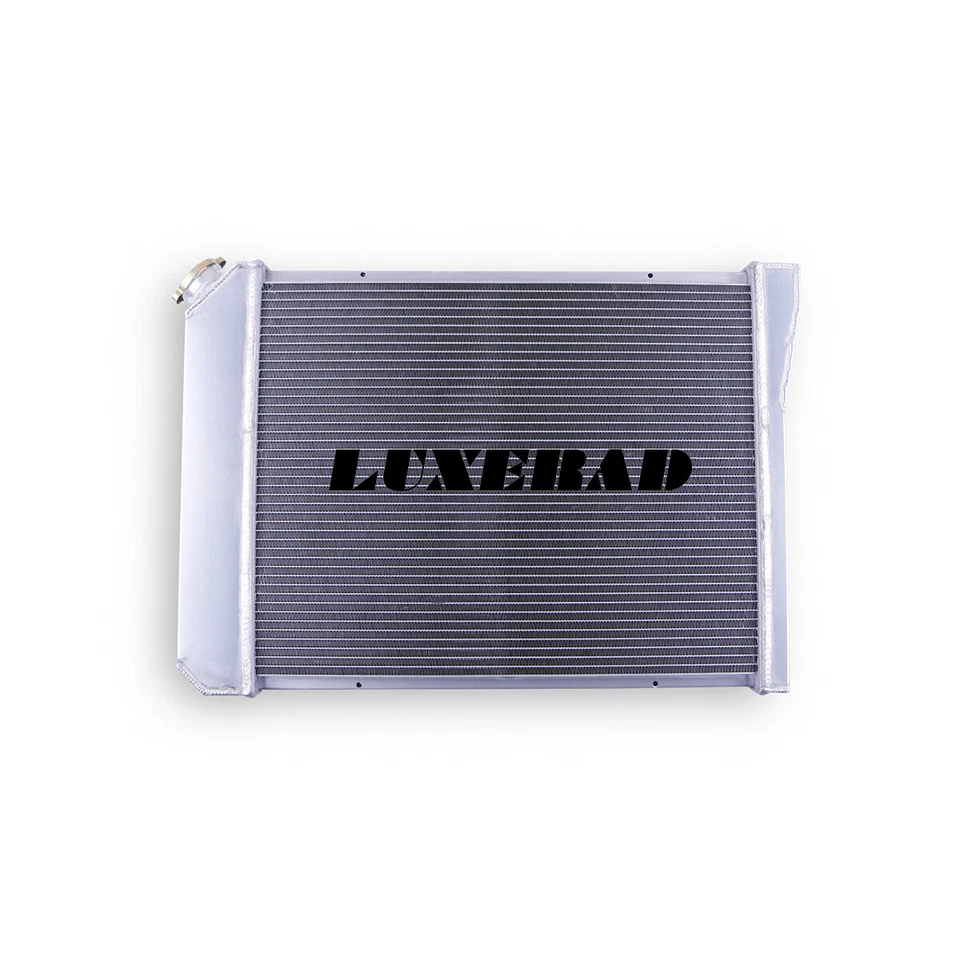 散热器 适用于 68-74 雪佛兰 Nova/75-87EL CAMINO Oldsmobile Cutlass Supreme Delta 88 — 第 4/4 张图片