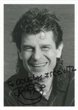 Jared Lee- Signed Photograph