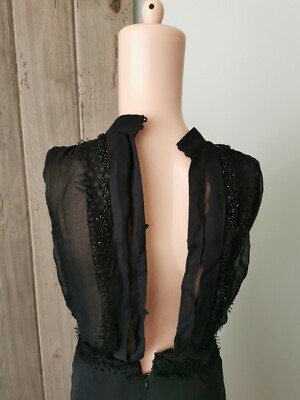 ZUHAIR MURAD DRESS SZ IT38