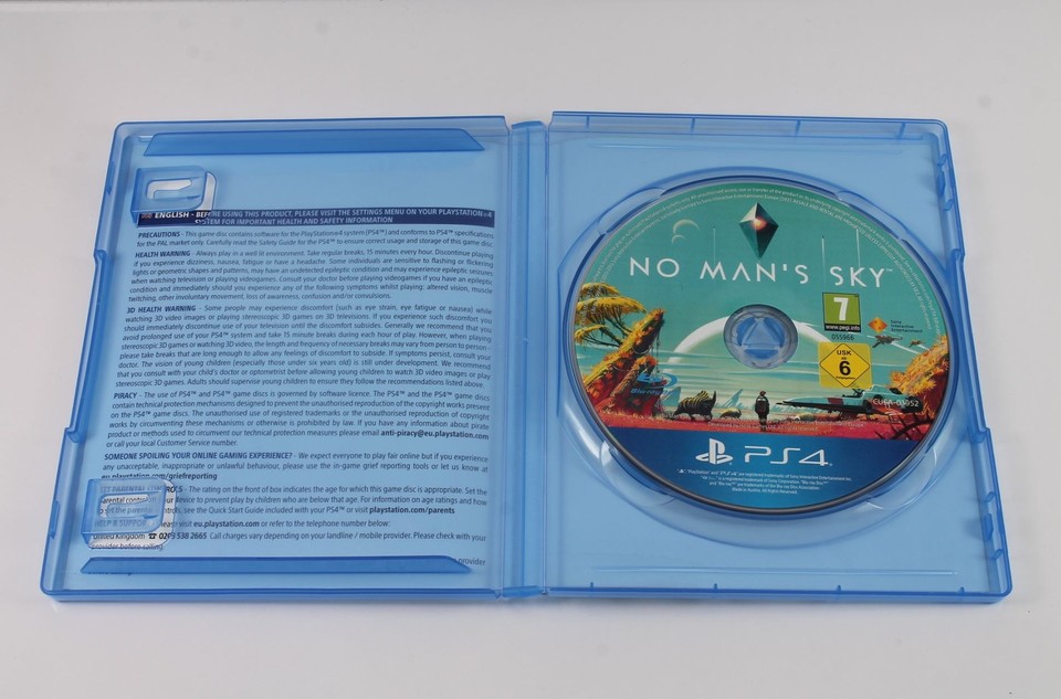 No Mans Sky (PS4) eBay
