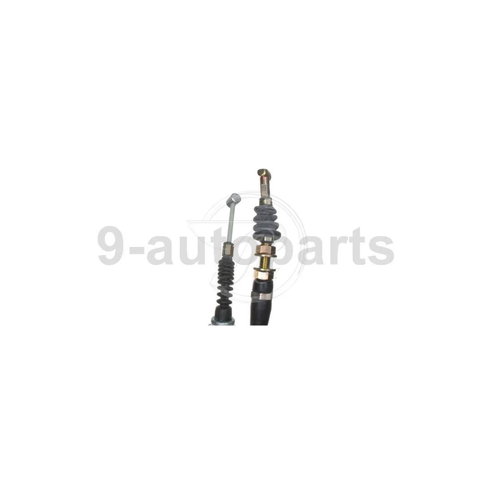 Rear Parking Brake Cable For 1990 1991 1992 1993 Mazda Miata - Image 2 of 4