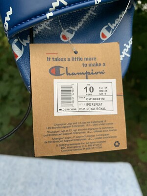 BRAND NEW Champion Men display picture 1