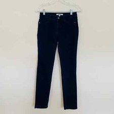 DKNY Girls Cotton Spandex Blue Denim Jeans Size 14