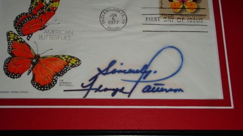 Floyd Patterson Signed Framed 1961 Sports Illustrated Cover & Photo Set - Picture 2 of 2