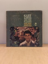 Gary Lewis And The Playboys Golden Greats LRP-3468 Liberty Vinyl Record 1966 -B3