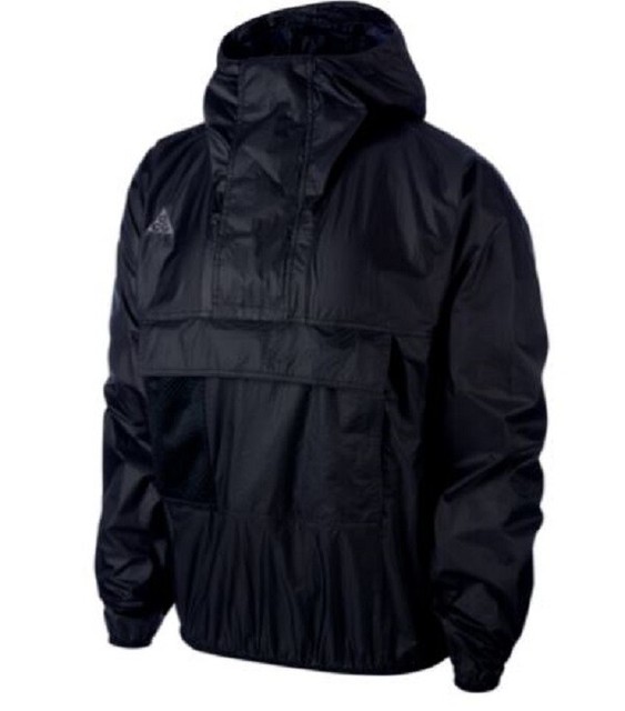 acg hooded anorak