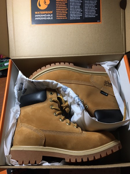 timberland 7.5