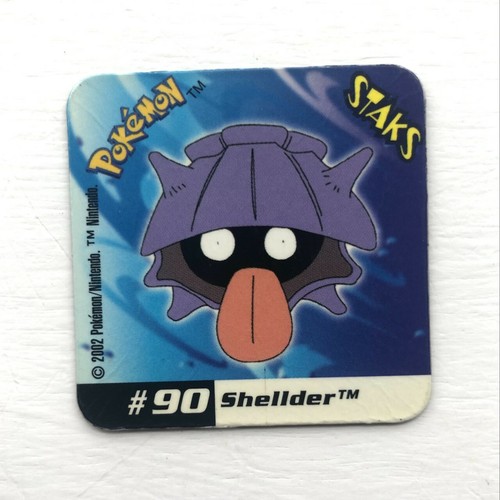 POKEMON STAKS JOHTO LEAGUE CHAMPIONS - PANINI - 2002 -You Choose - FRIDGE MAGNET - Picture 91 of 251