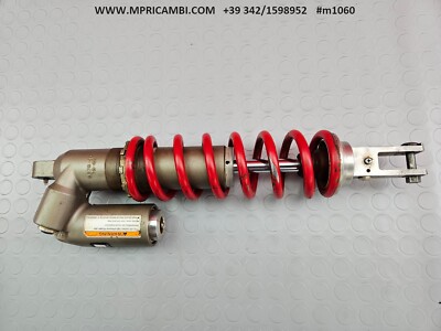 SHOCK DAMPER REAR ABSORBER 62100-49H40-YKS SUZUKI RMZ 250 4T 2010