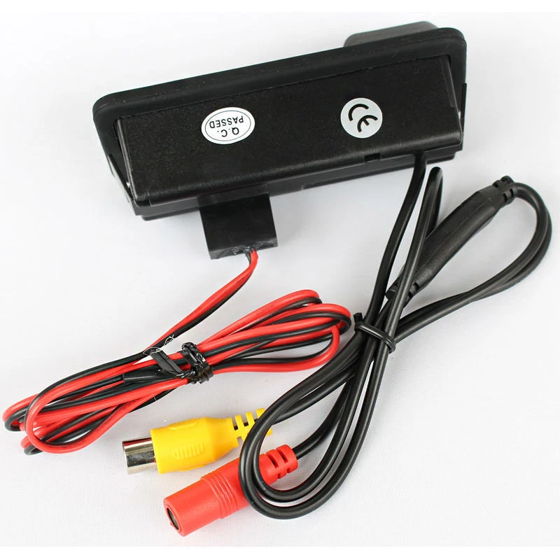 Car Trunk Handle Rear View Camera HD for Land Rover Range L322 Freelander 2 L359 - Image 4 of 4