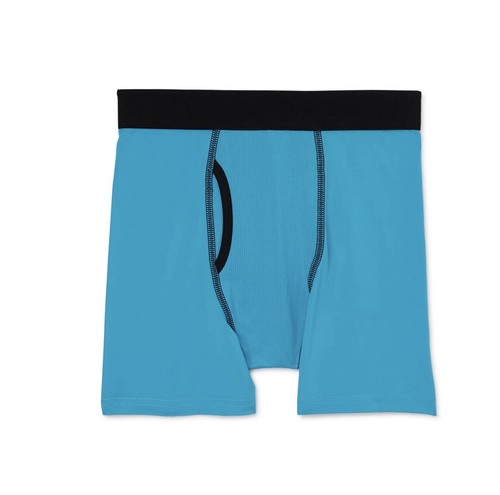 *NEW* Boys 5 Pack Athletic Boxer briefs Small S 6/7 Underwear Driworks - Picture 6 of 8