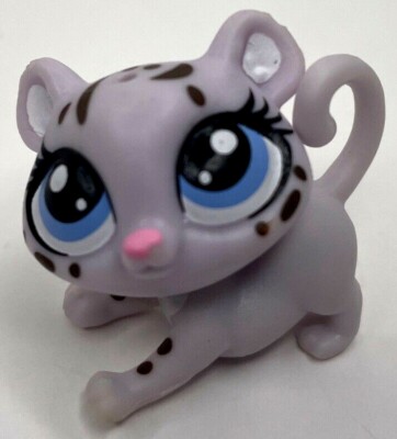 Cute Littlest Pet Shop Littlest Petshop B4743 Pets  Kitty Cat
