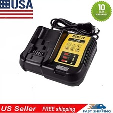 27w Led Work Light Flash Light For Dewalt 20v Max Lithium Battery Dcb206 Dcb201