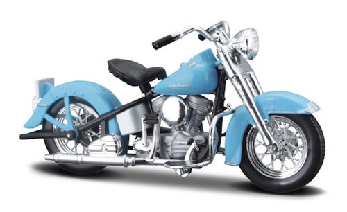 Maisto 34360-39 Modelo Moto HD Serie 39 Harley Davidson Escala 1:18 Modelo - Imagen 4 de 7