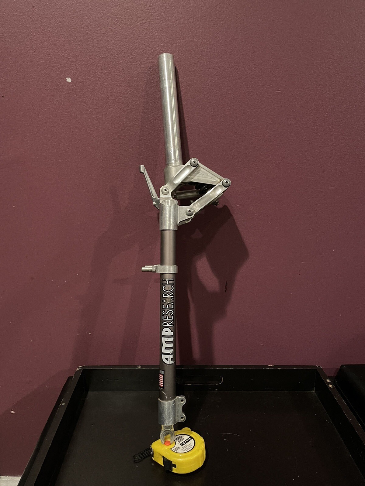 AMP Research Front Suspension Fork 1 1/8" Steerer 7.5 Inches MTB 26" eBay