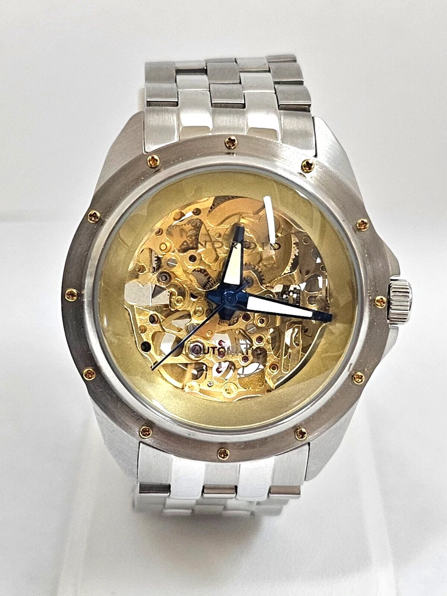Android automatic watch sales
