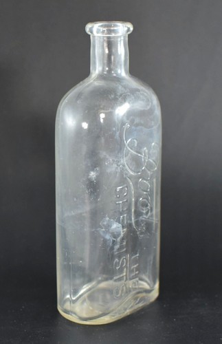 ANTIQUE APOTHECARY CHEMIST SHOP ADVERTISING EMPTY BOTTLES - LOTS TO CHOOSE FROM - Picture 154 of 180