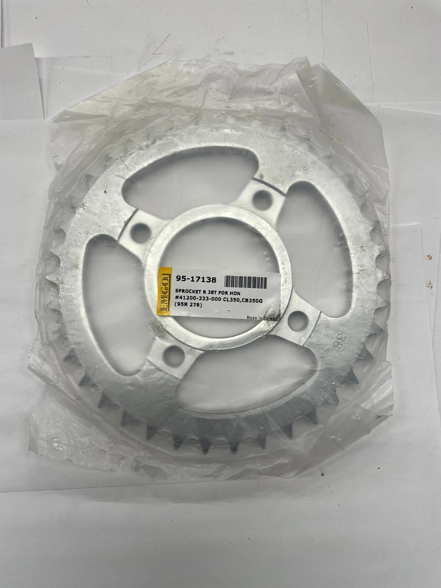 Motorcycle & Scooter Final & Primary Drive Parts & Kits for Honda