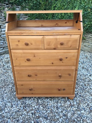 baby nursery bookcase