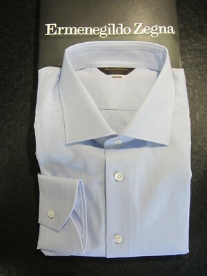 COUTURE 45 18 XXL BESTE BAUMWOLLE 695€ SEA ISLAND COTTON