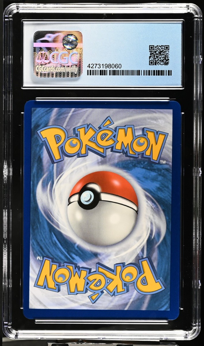 CGC Graded 9 Virizion V 164/189 Astral Radiance Pokemon Card | eBay