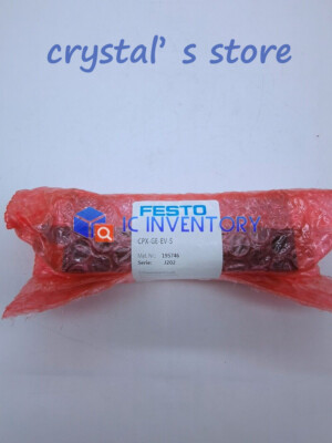 1PCS NEW Festo Interlinking Block CPX-GE-EV-S 195746