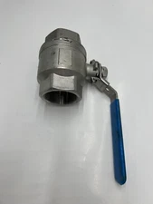 2"-316 1000 WOG W-NPT  Full Port Ball Valve 24306313 With Locking Handle