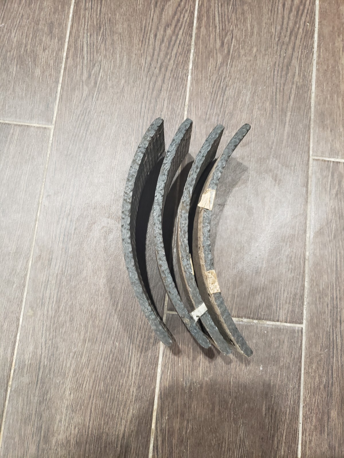 Rolls-Royce SC I,II,III Bentley S 1,2,3 Brake Linings