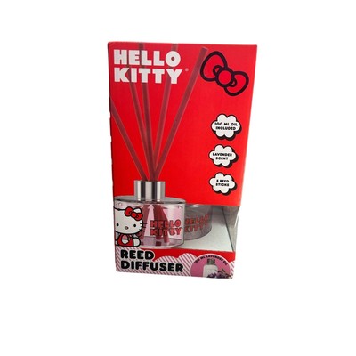 Hello Kitty Reed Diffuser 
