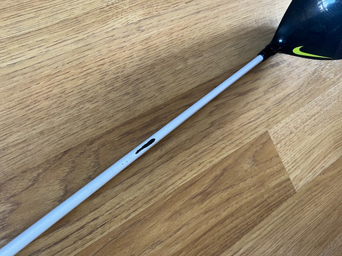 Nike Vapor Speed Driver / 8.5-12.5 Degree / Stiff Flex Fubuki Z 50 Shaft - Picture 4 of 7