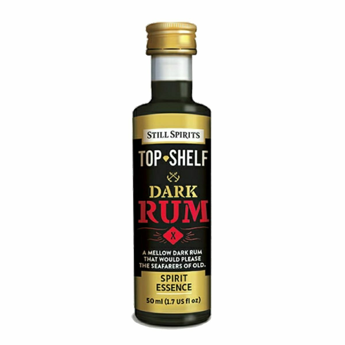 Still Spirits Top Shelf Dark Rum Essence Flavours 2.25L
