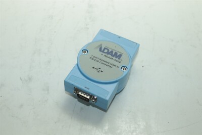 Advantech ADAM ADAM-4562 1 Port Isolated USB To RS-232 Converter