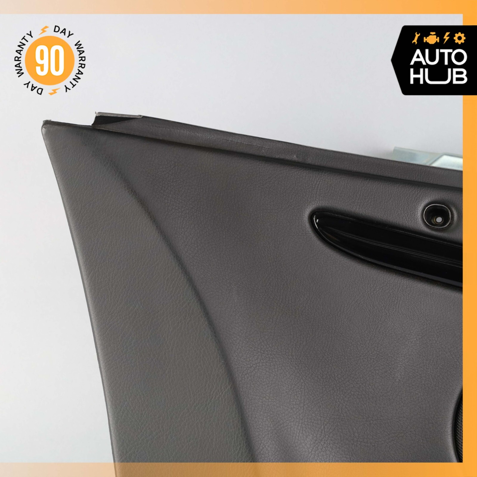 10-19 Maserati GranTurismo S M145 Convertible Door Panel Rear Left Side OEM 43k
