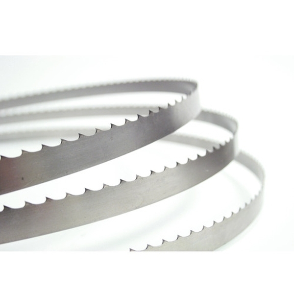 116" (9'-8") x 5/8" x .022" x 4TPI Butcher Band Saw Blades 1 Pcs