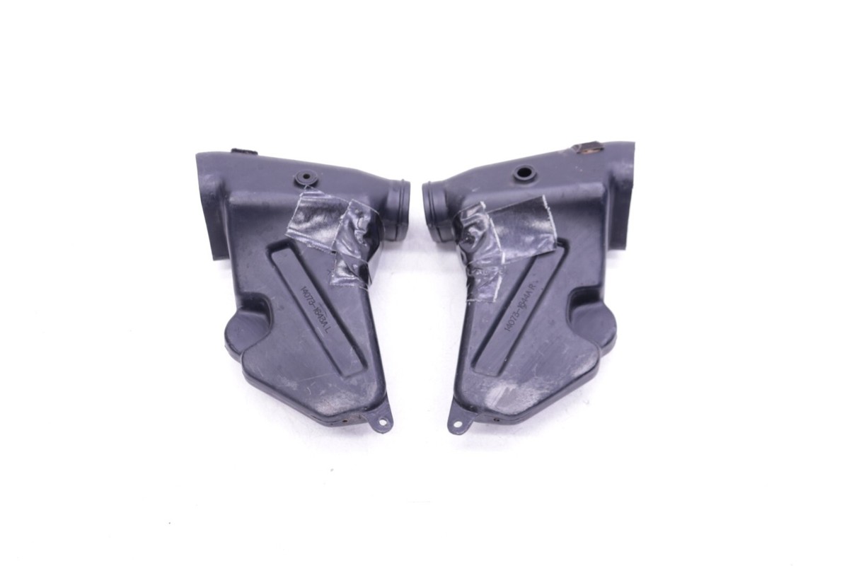 1997 96-03 KAWASAKI NINJA ZX7 ZX7R OEM LEFT RIGHT RAM AIR INTAKE