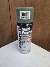 Aervoe Z8077 Green Multi Purpose Premier  Rust Proof  11oz Cans